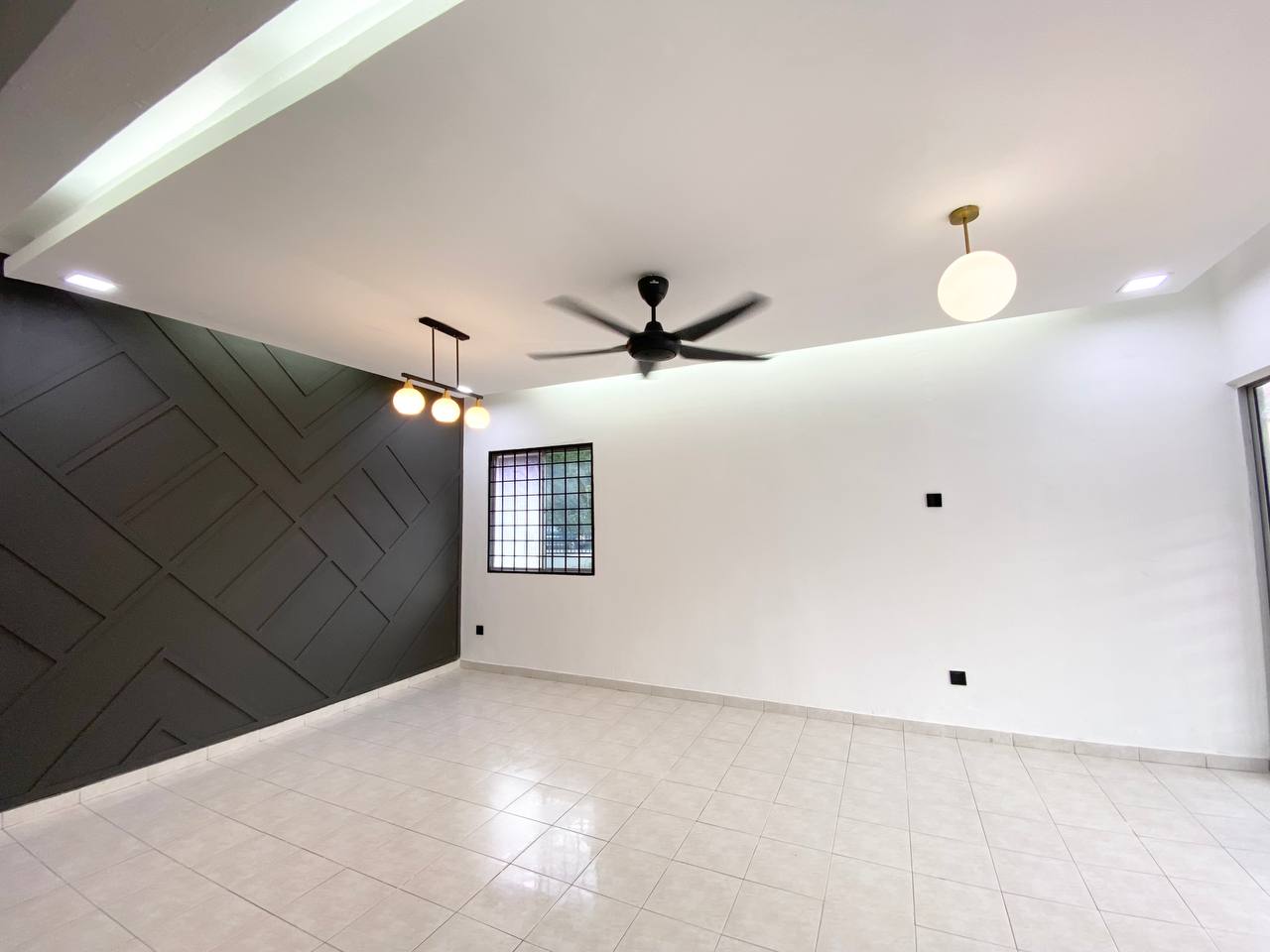 Double Storey Terrace Taman Taming Impian Kajang - photo 4