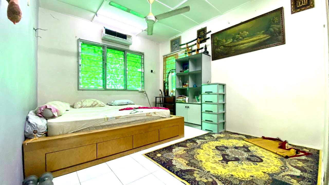 Double Storey Semi D Cluster Taman Putra Perdana - photo 2