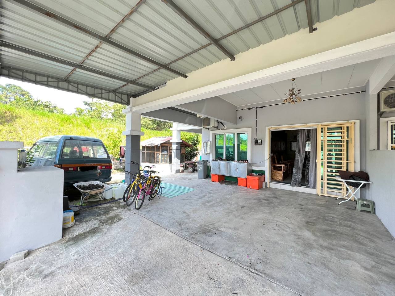 Corner Unit Single Storey Terrace Taman Zamrud - photo 2