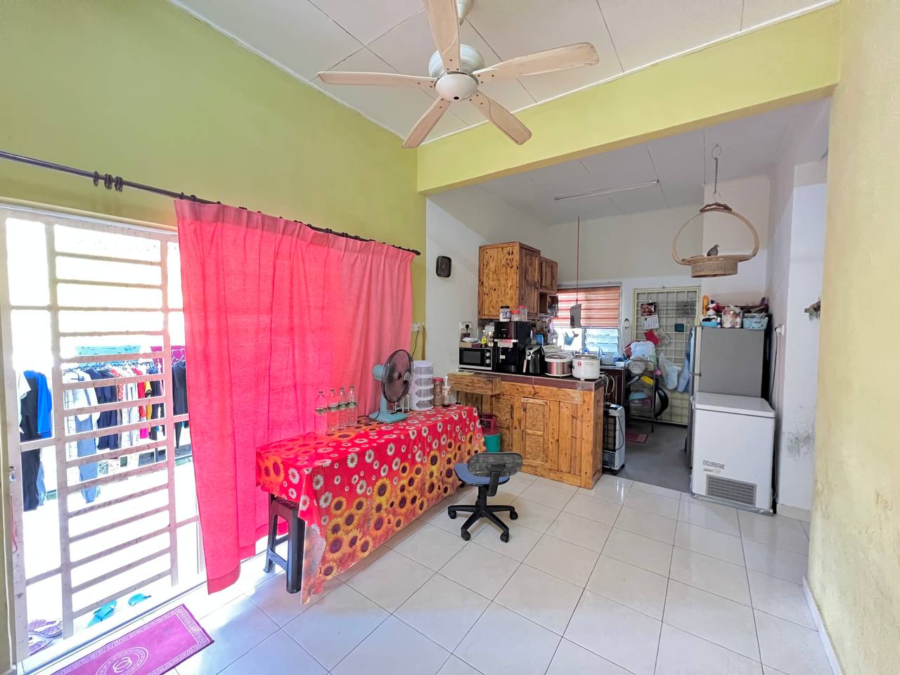 Corner Unit Single Storey Terrace Taman Zamrud - photo 9