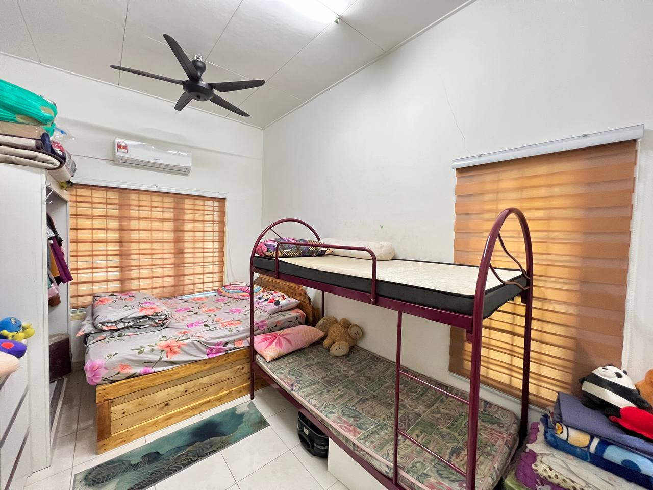 Corner Unit Single Storey Terrace Taman Zamrud - photo 10