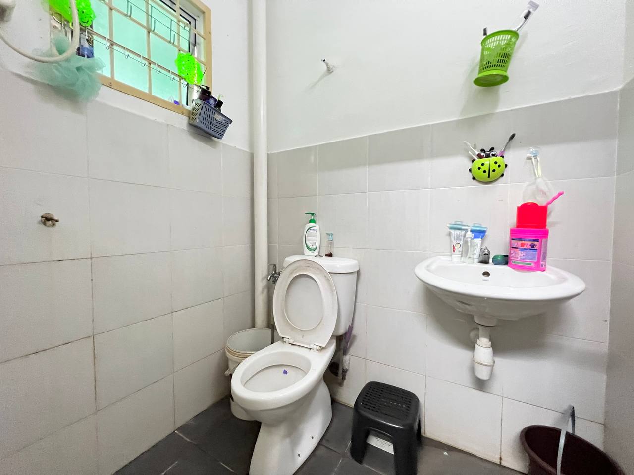 Corner Unit Single Storey Terrace Taman Zamrud - photo 11