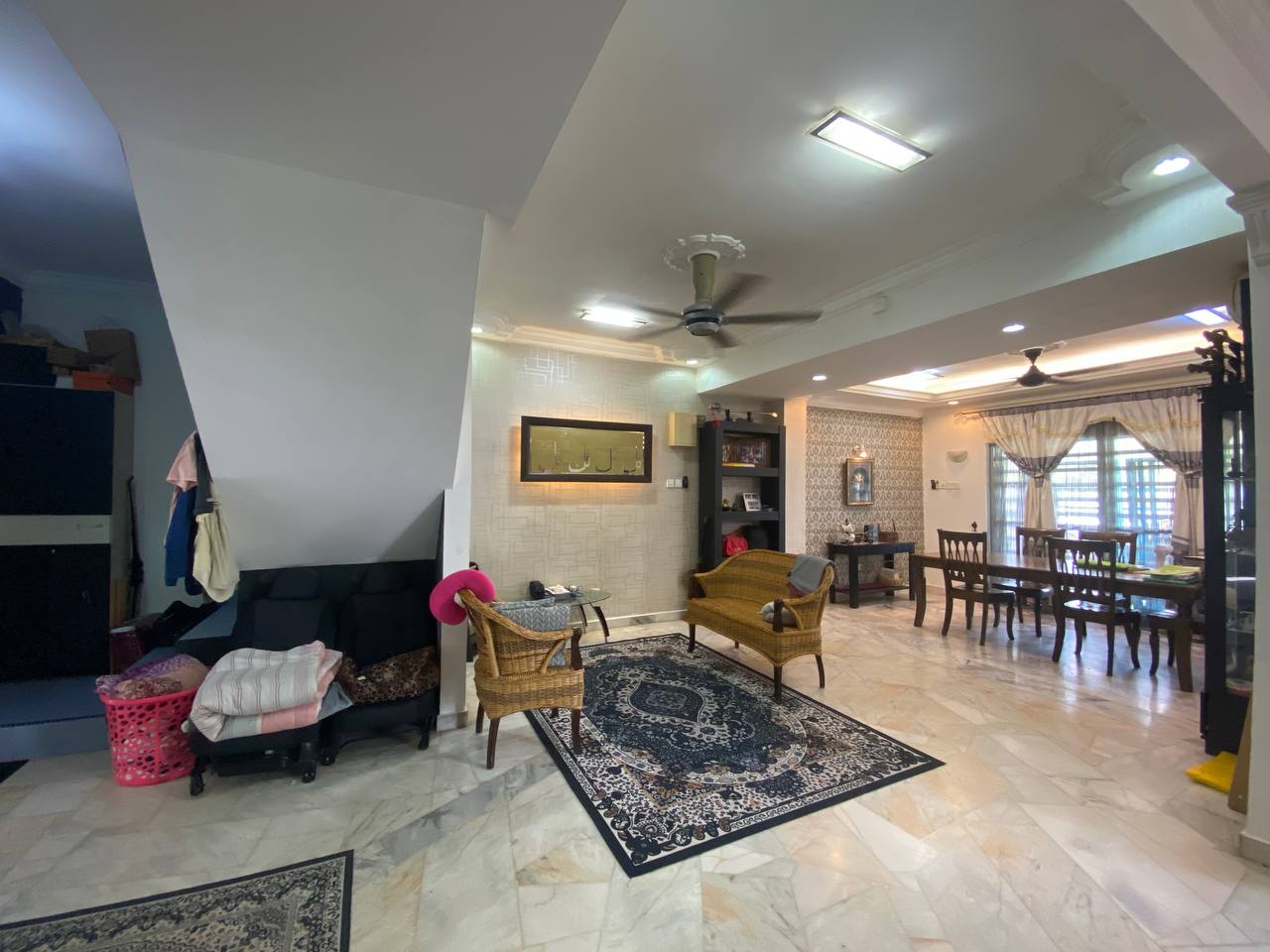 Double Storey Terrace Taman Cheras Indah - photo 4