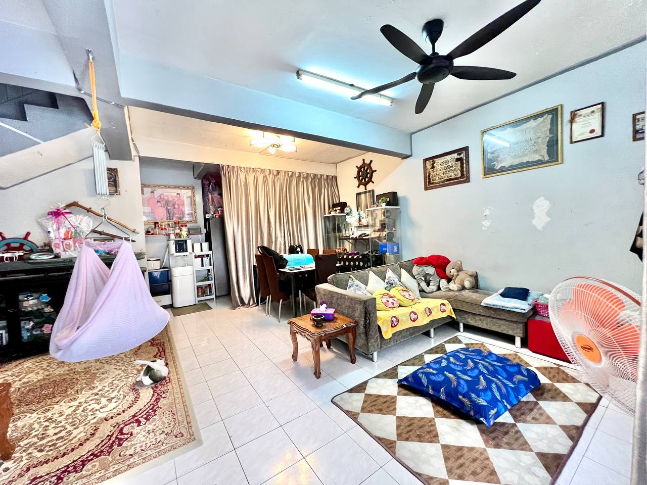 Double Storey Terrace Bandar Armada Pulau Indah - photo 2