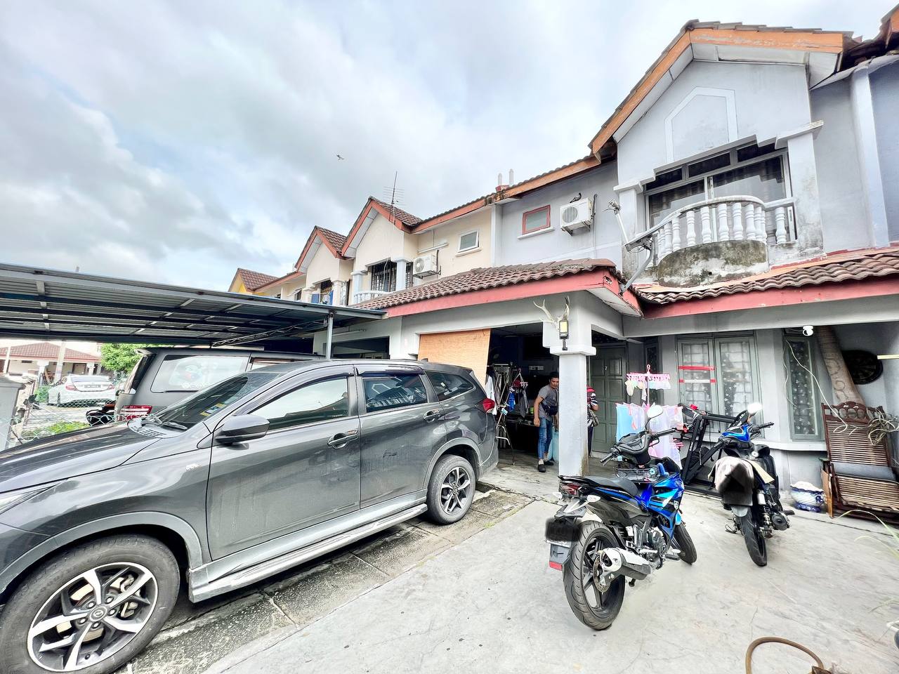 Double Storey Terrace Bandar Armada Pulau Indah - photo 4