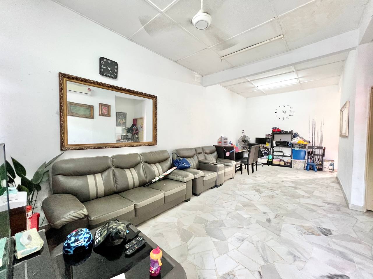 Single Storey Terrace Taman Desa Jasmin - photo 2