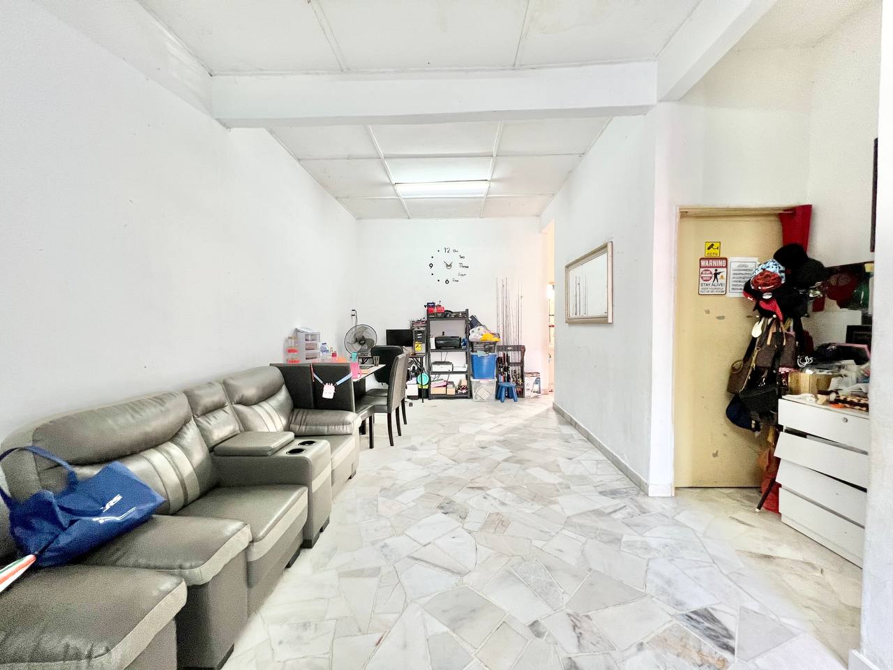 Single Storey Terrace Taman Desa Jasmin - photo 3