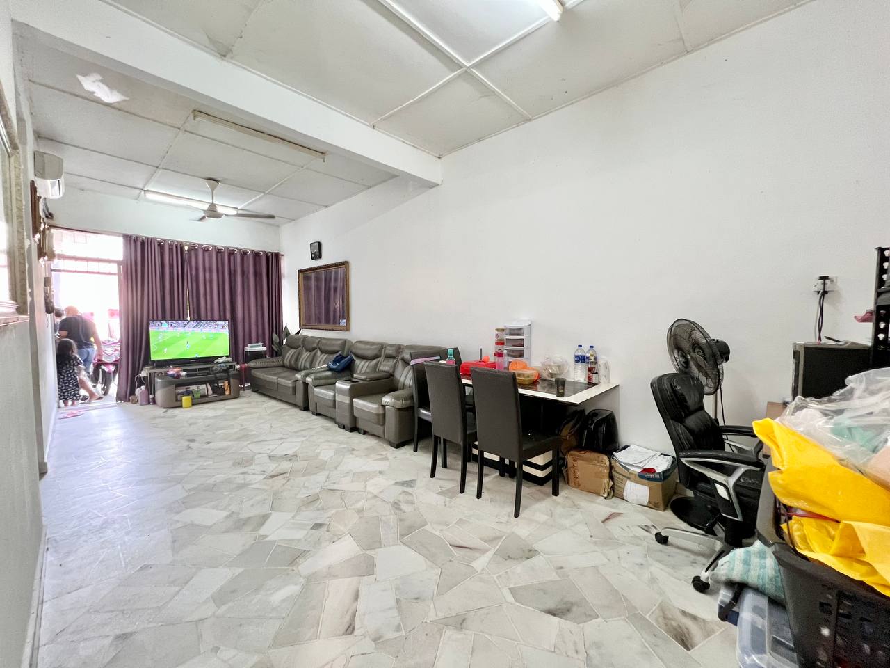 Single Storey Terrace Taman Desa Jasmin - photo 4