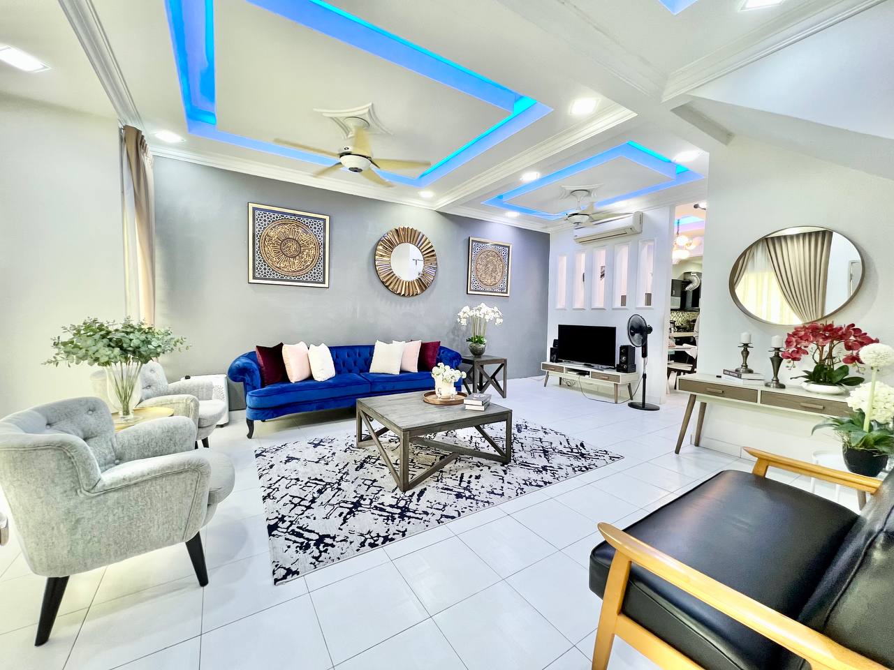 Double Storey Terrace Alam Suria Puncak Alam - photo 3