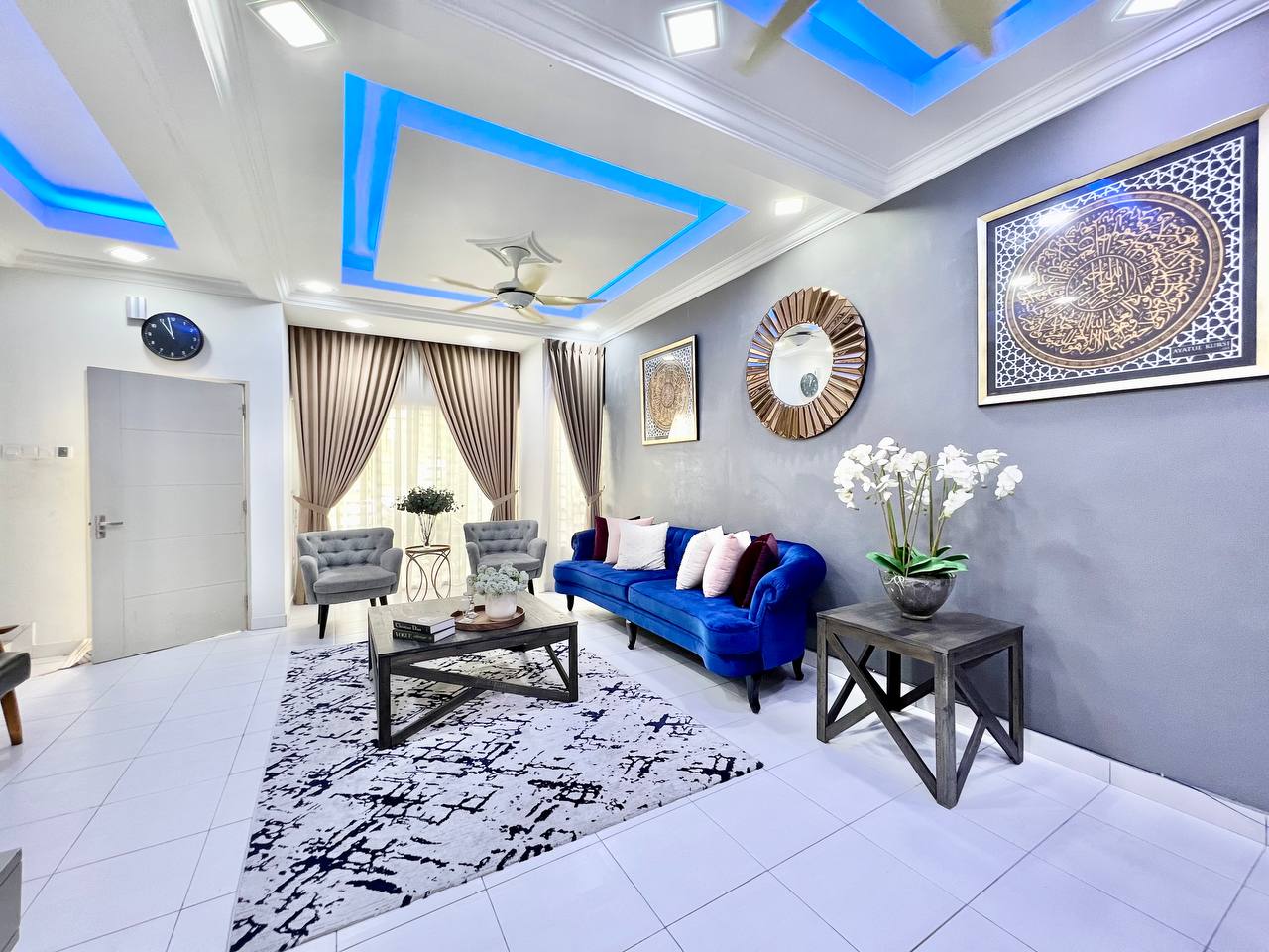 Double Storey Terrace Alam Suria Puncak Alam - photo 4