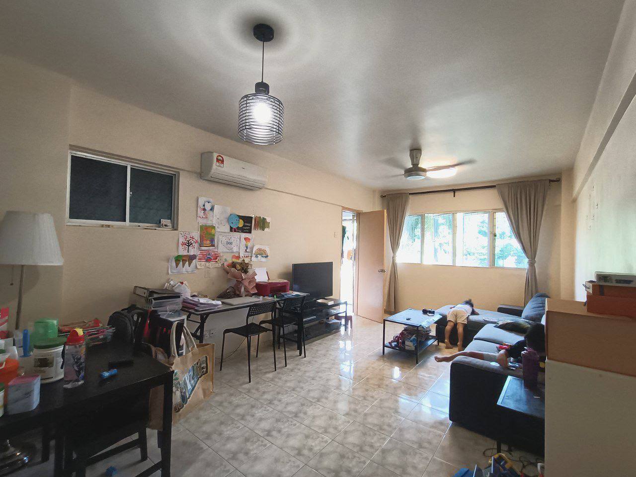 Sri Bahagia Court Taman Bahagia Cheras - photo 2