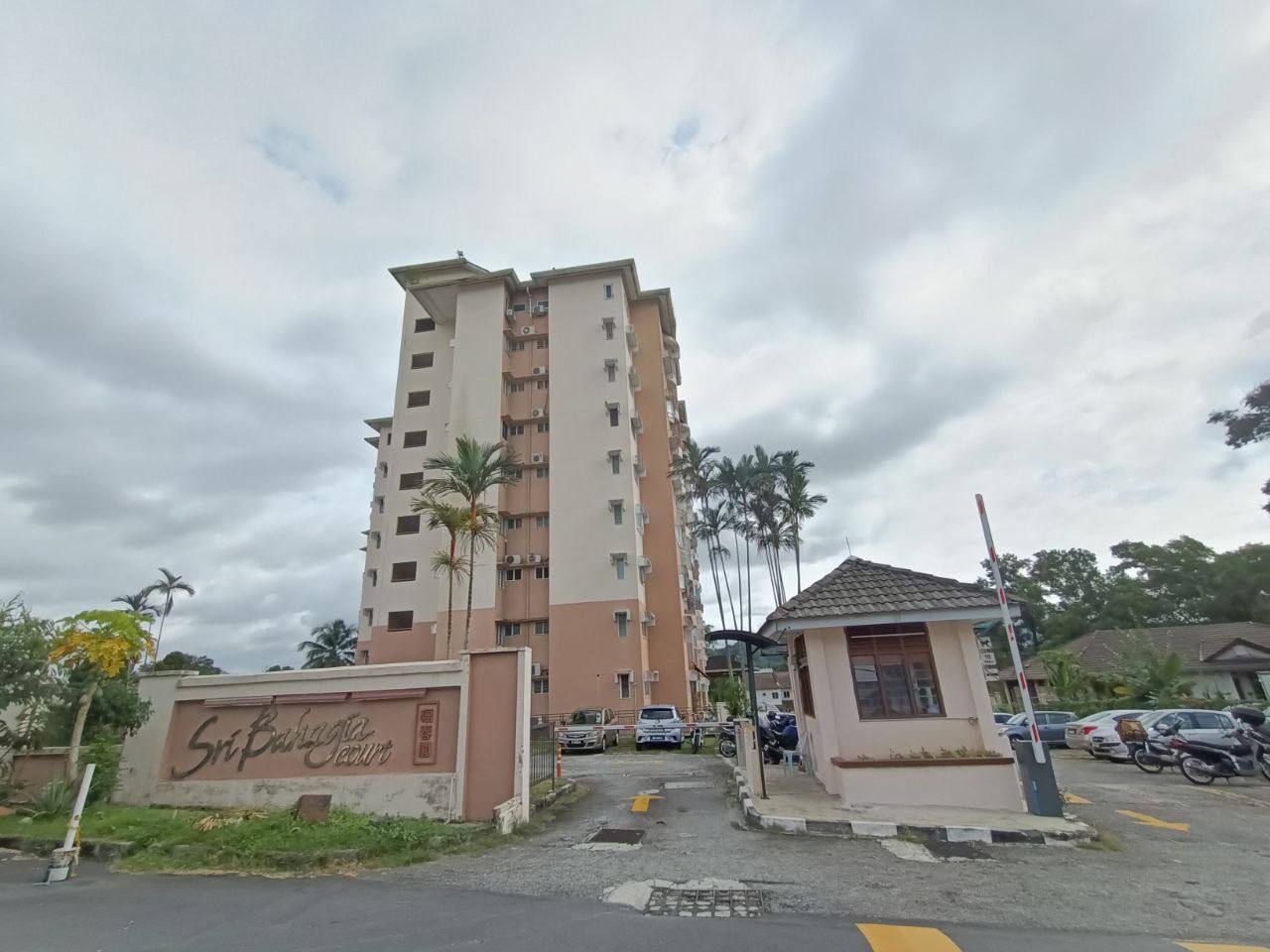 Sri Bahagia Court Taman Bahagia Cheras - photo 3