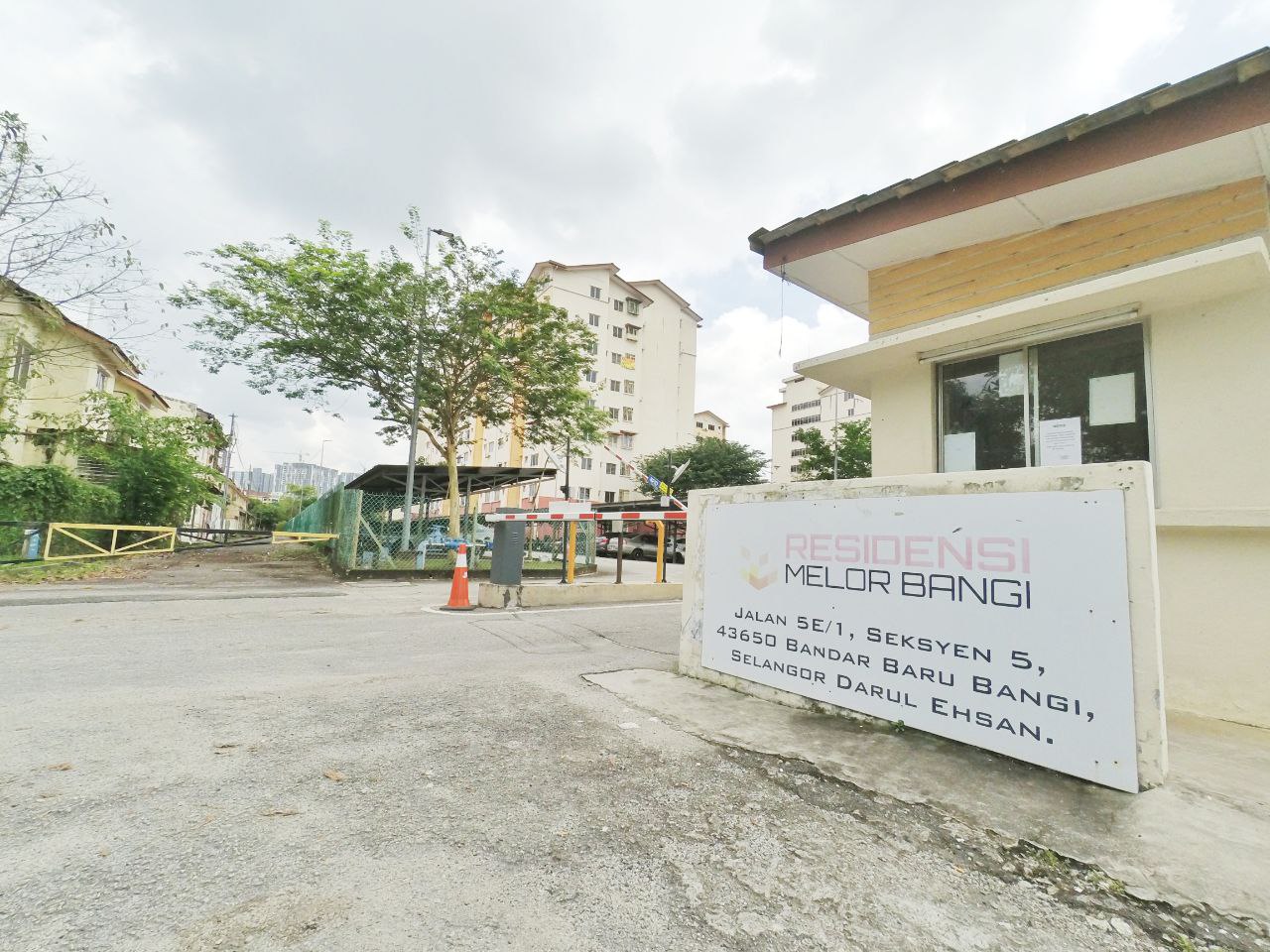 Residensi Melor Seksyen 5 Bandar Baru Bangi - photo 2
