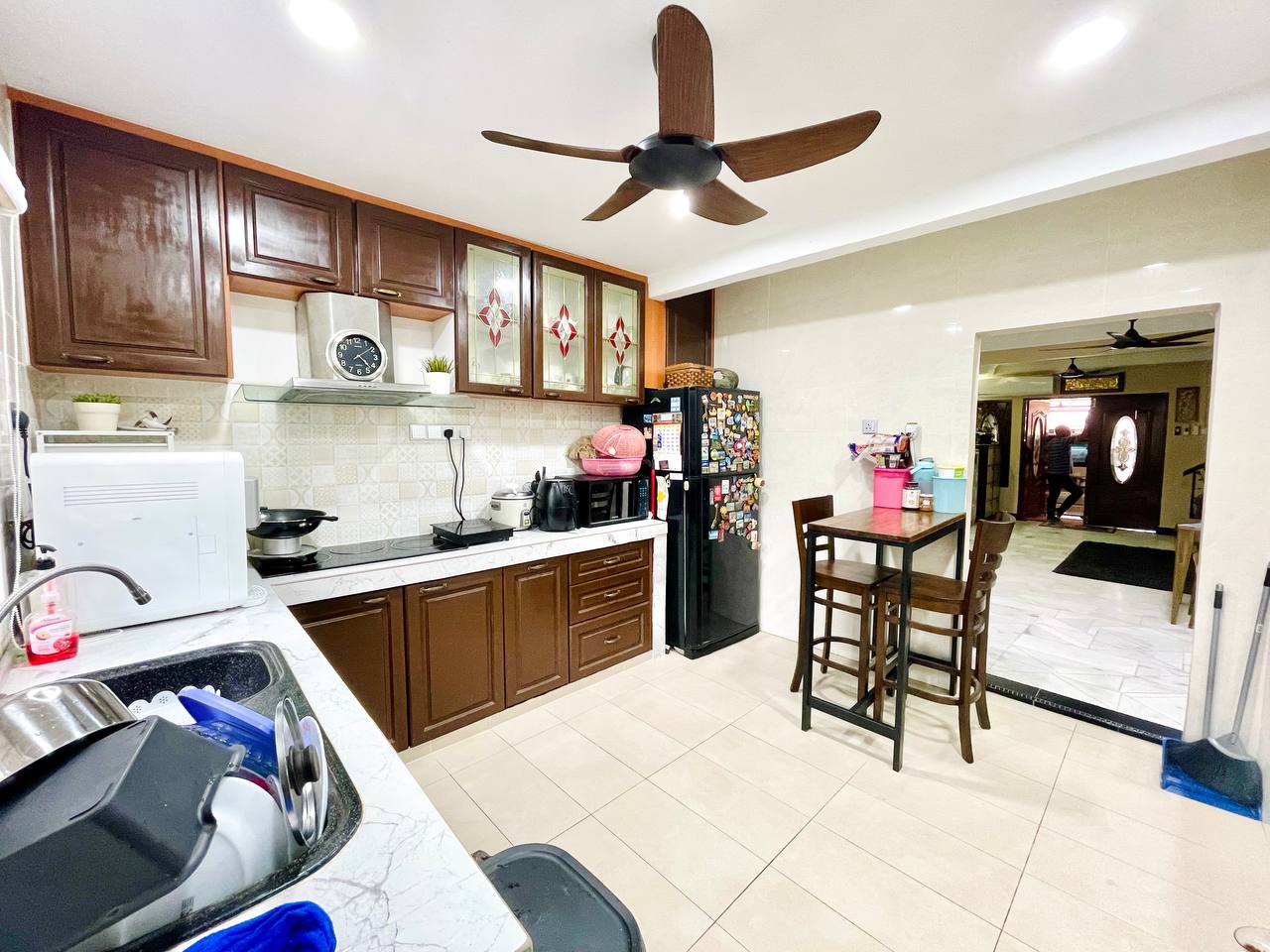 Renovated Double Storey Terrace Taman Ampang Indah - photo 4