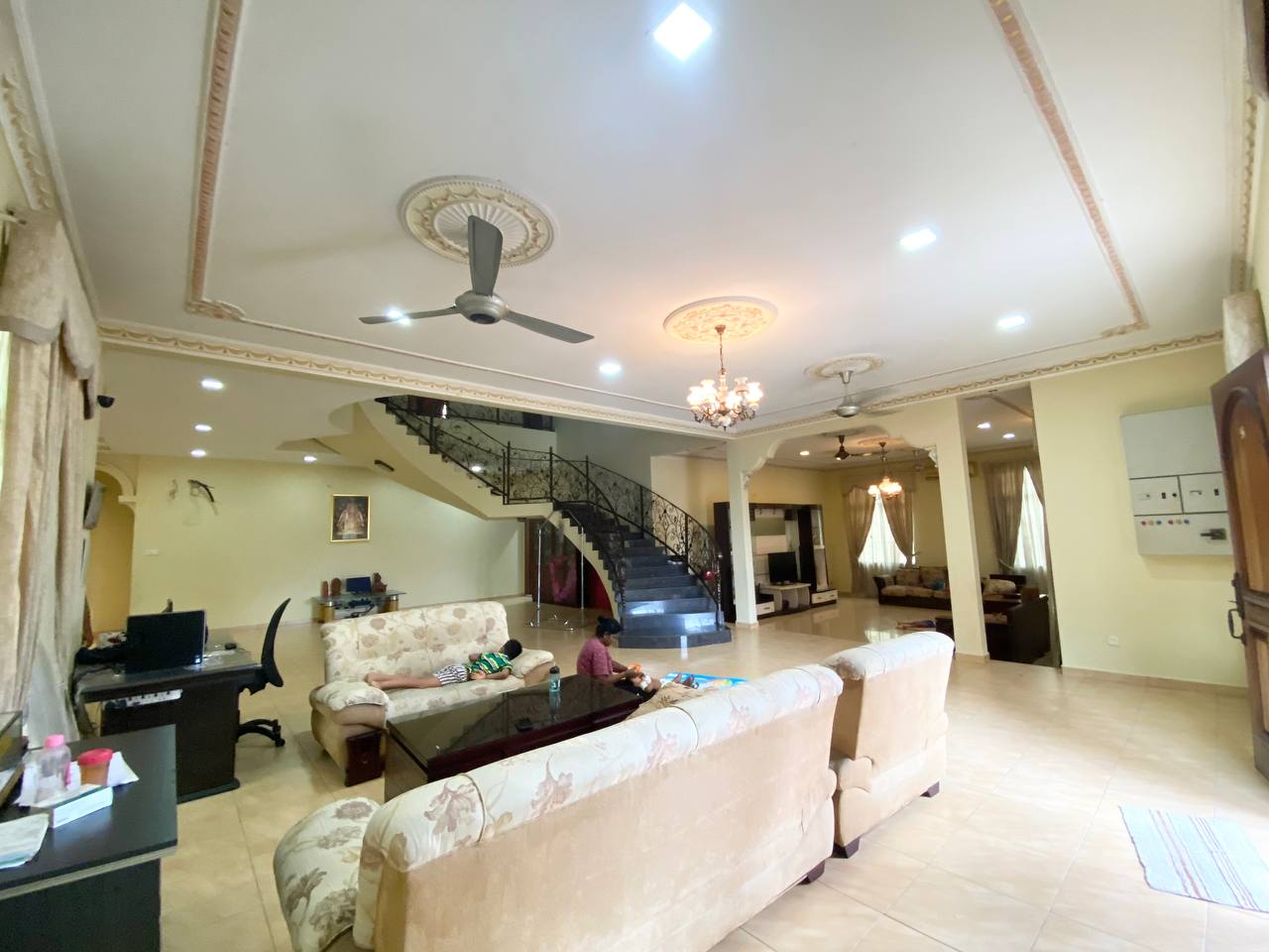 Double Storey And Half Bungalow Subang Permai - photo 9