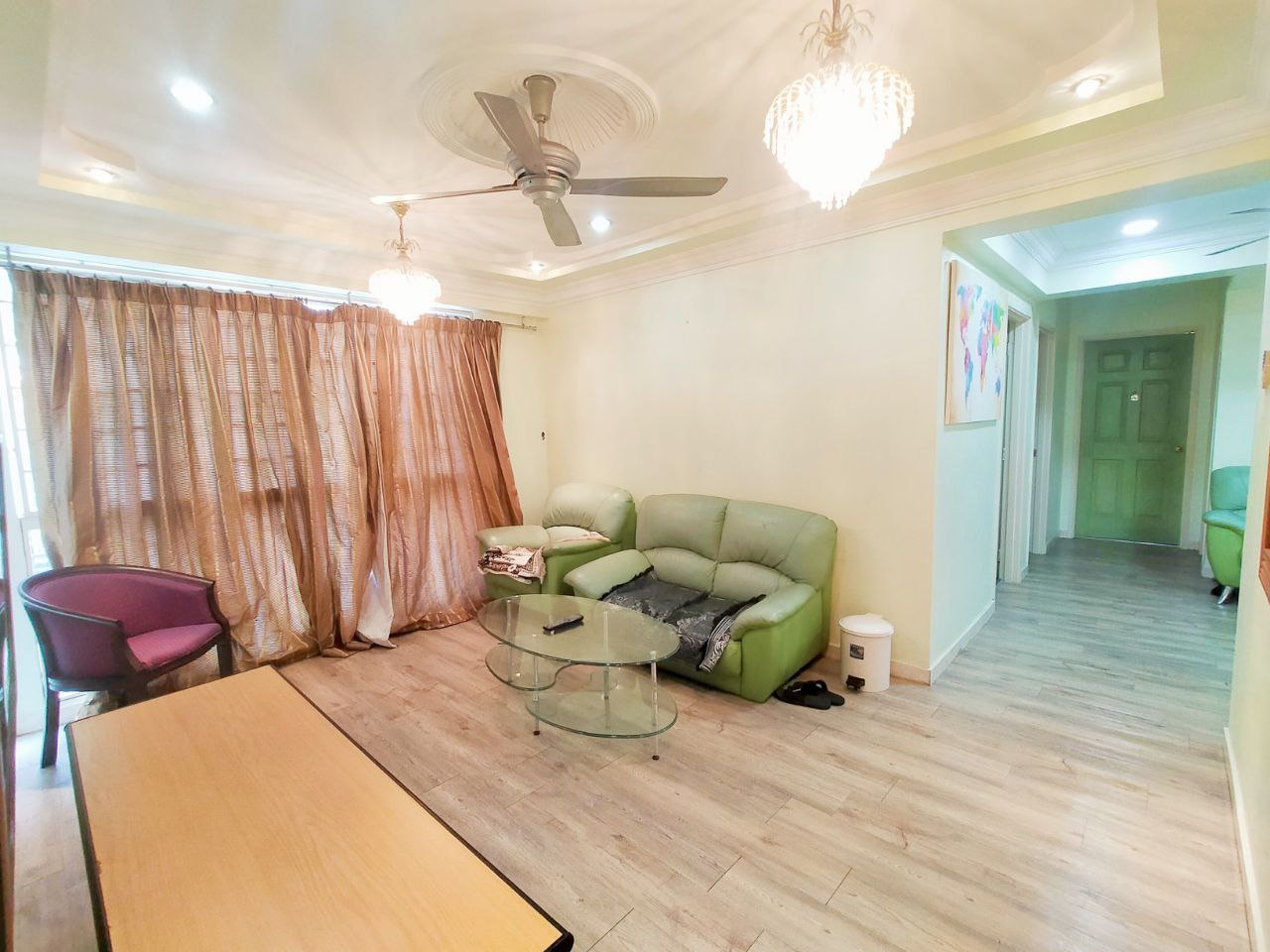 Level 1 Sri Jati 1 Condominium With 2 Parking - photo 10
