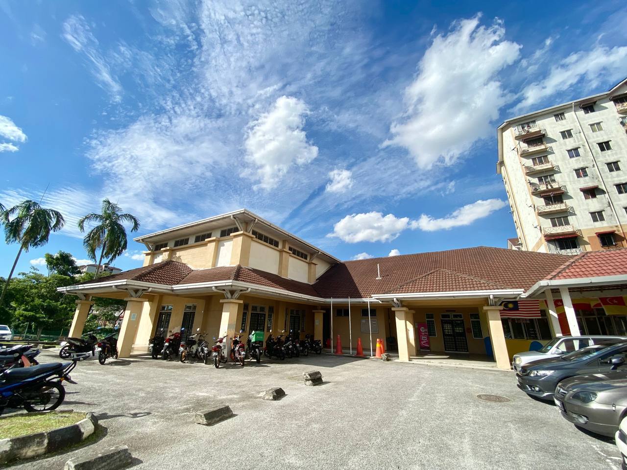 Pangsapuri Seri Kayan Pinggiran Subang USJ - photo 3