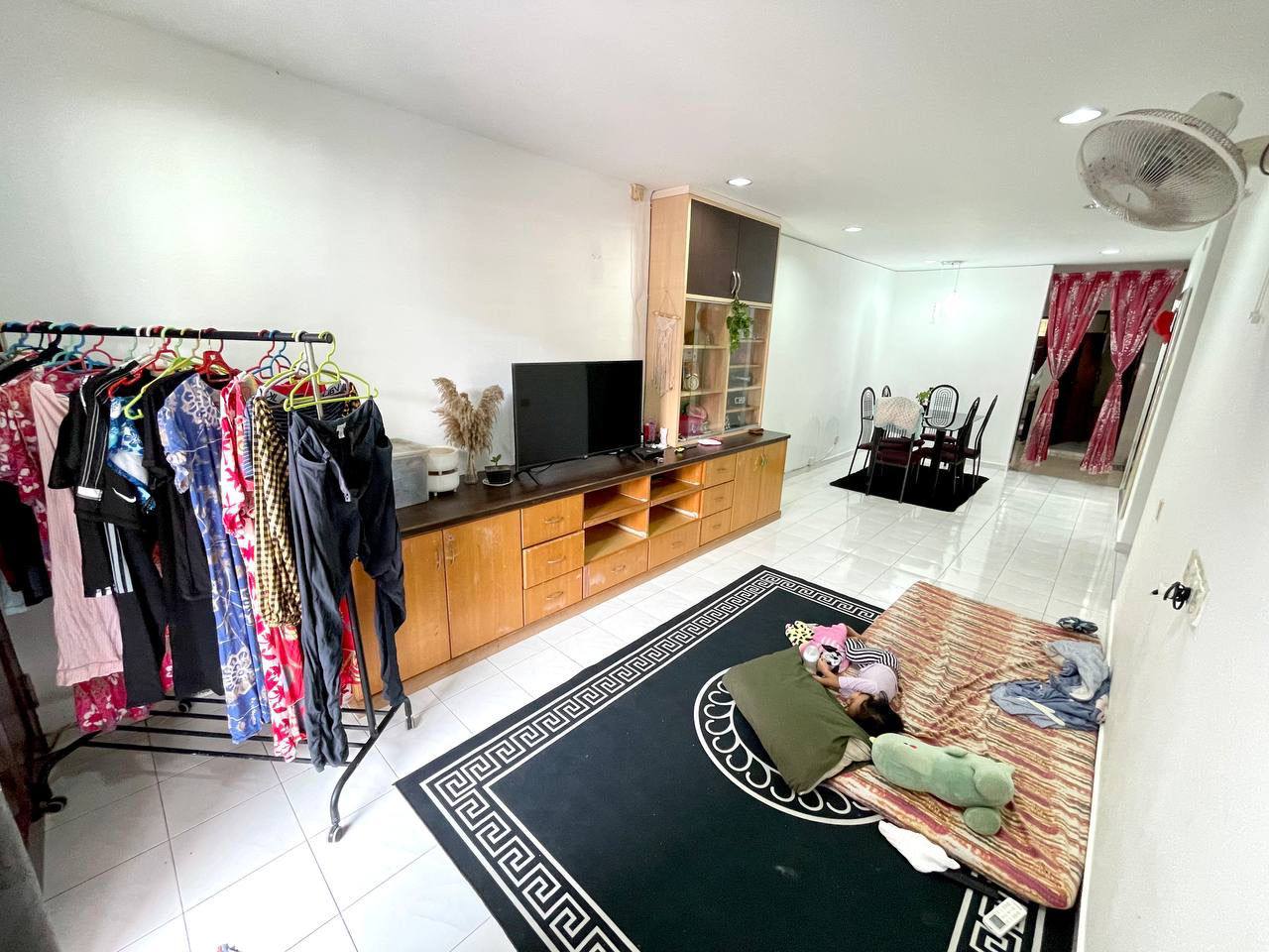 Townhouse Taman Saga Ampang - photo 2