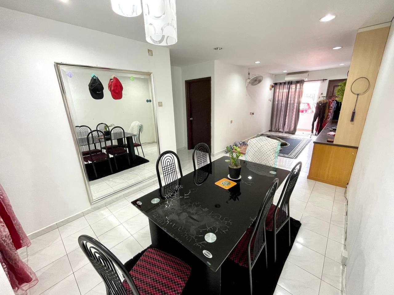 Townhouse Taman Saga Ampang - photo 3