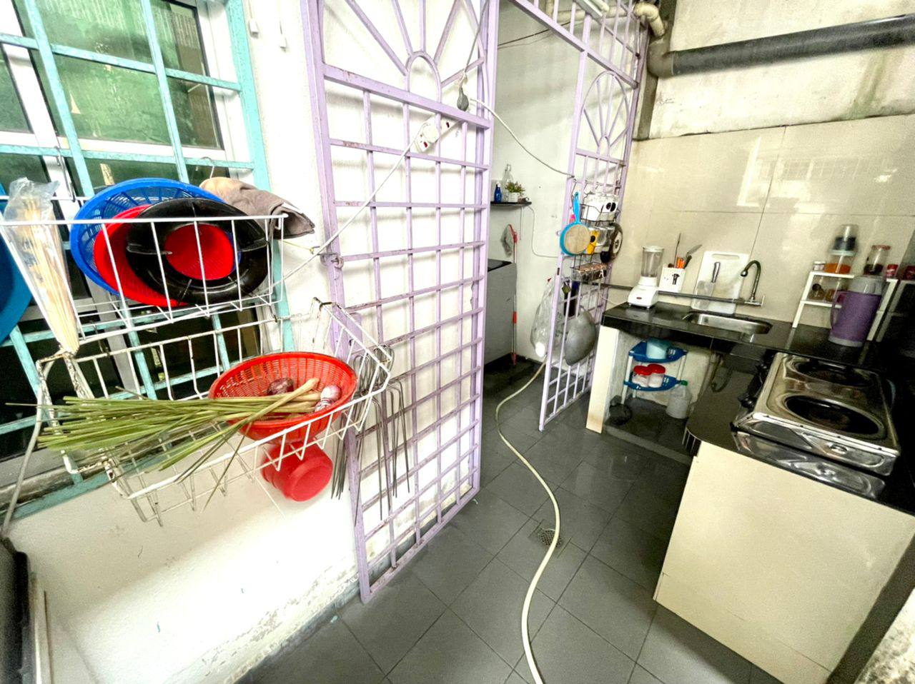 Townhouse Taman Saga Ampang - photo 11