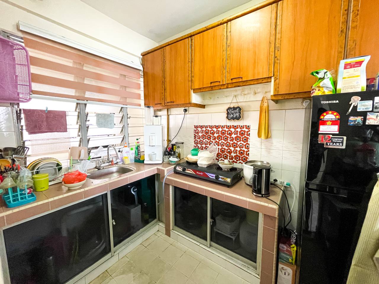 Apartment Sri Tioman 2 Taman Melati - photo 4