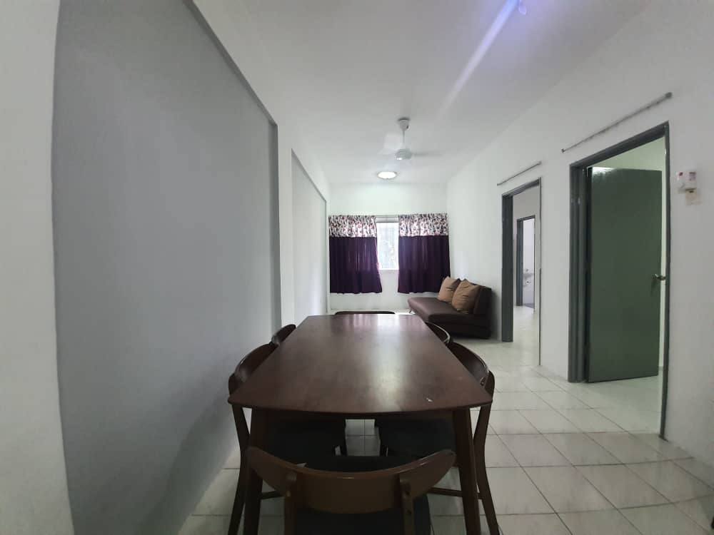 Partially Furnished Apartment Penaga Mas For Rent - photo 4