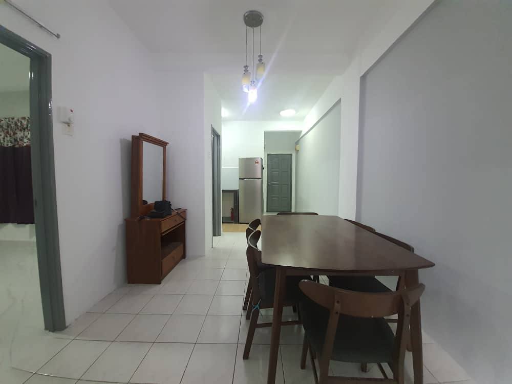 Partially Furnished Apartment Penaga Mas For Rent - photo 11