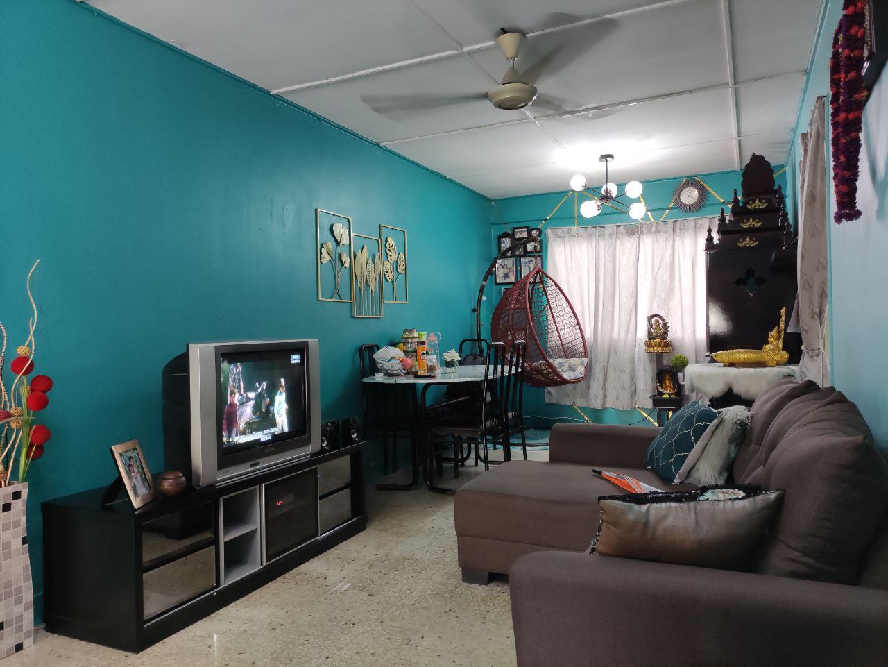 Murah Flat Taman Sentul Utama - photo 3