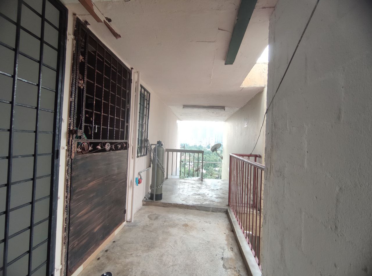 Murah Flat Taman Sentul Utama - photo 11