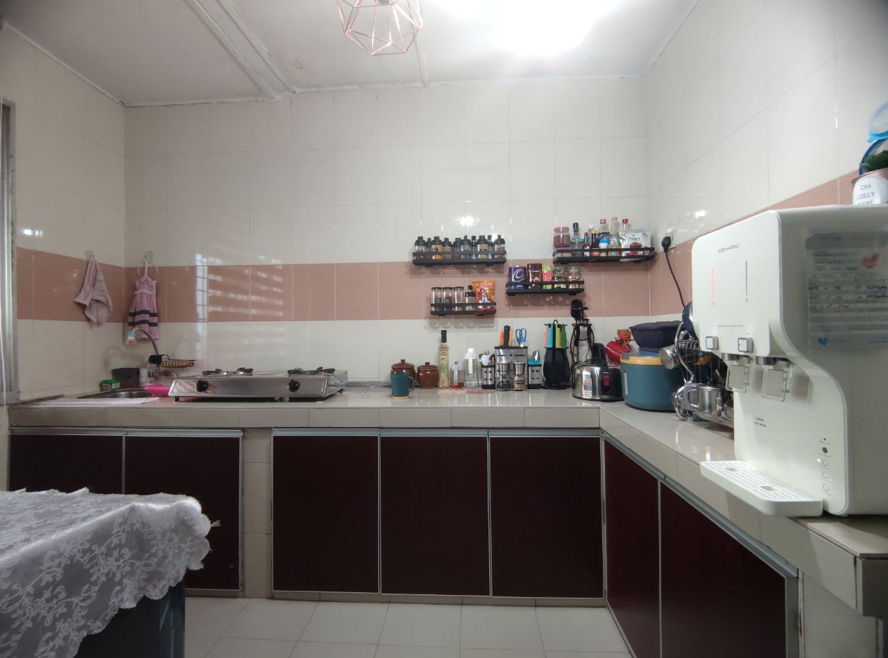 Murah Flat Taman Sentul Utama - photo 12