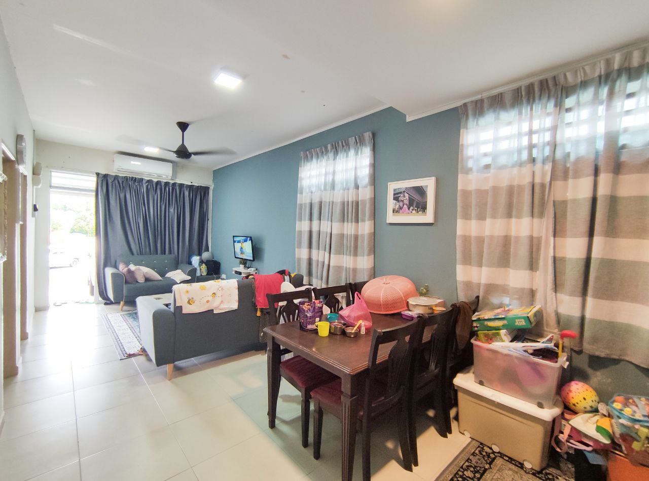 Single Storey Terrace Taman Salam Nadiah - photo 4