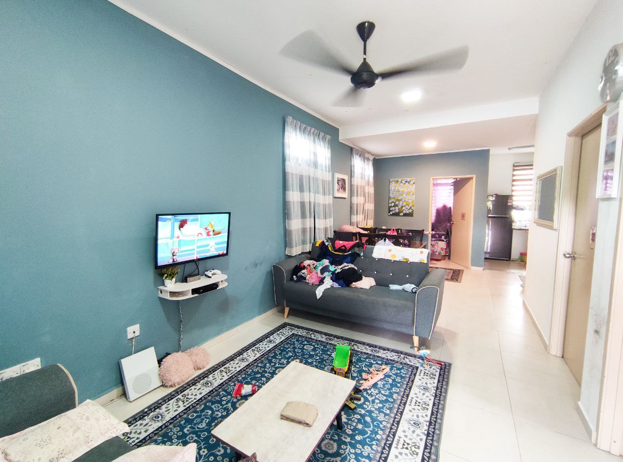 Single Storey Terrace Taman Salam Nadiah - photo 6