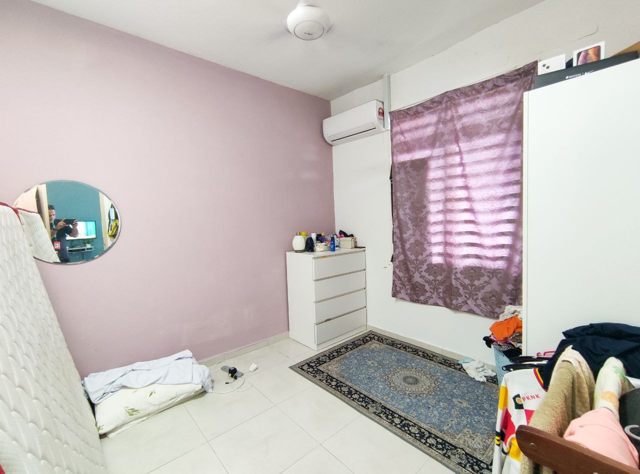 Single Storey Terrace Taman Salam Nadiah - photo 9