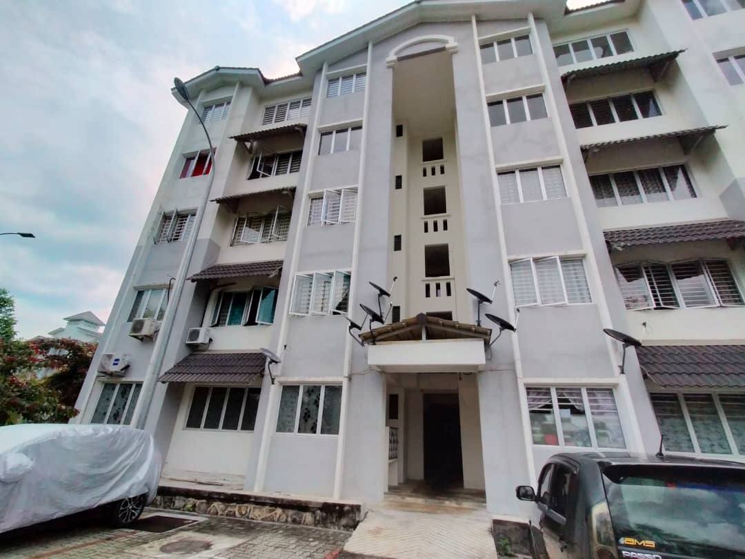 Apartment Taman Puncak Rasah Seremban 2 - photo 3