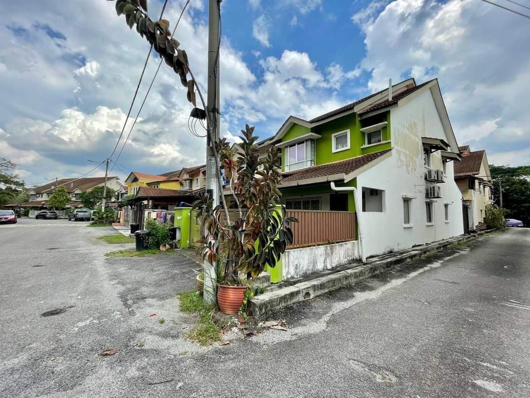 Facing Open End Lot Bandar Baru Bangi - photo 2