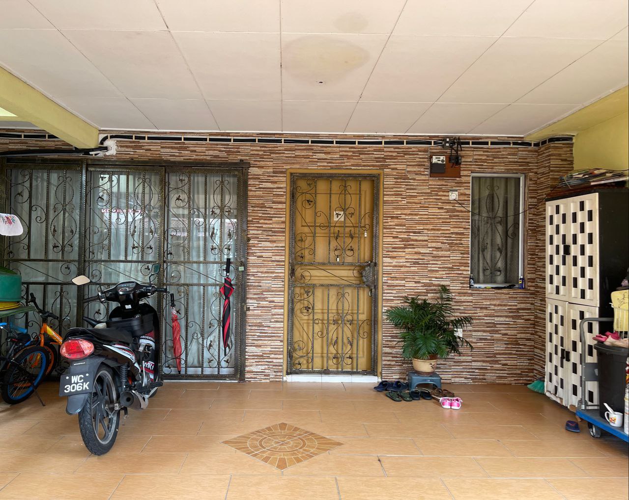 Double Storey Terrace Seksyen 8 Fasa 2 - photo 2