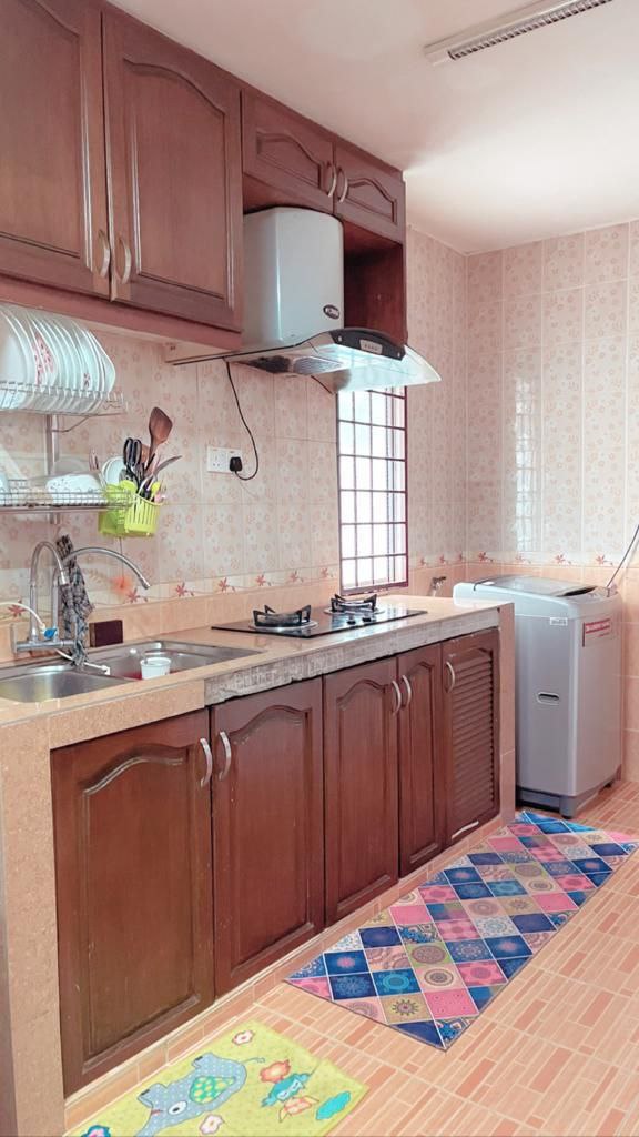 Corner Lot Single Storey Terrace Taman Telok - photo 3