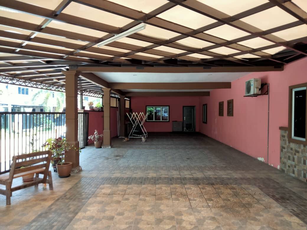 Corner Lot Single Storey Terrace Taman Telok - photo 5