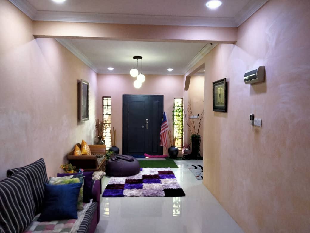 Corner Lot Single Storey Terrace Taman Telok - photo 7
