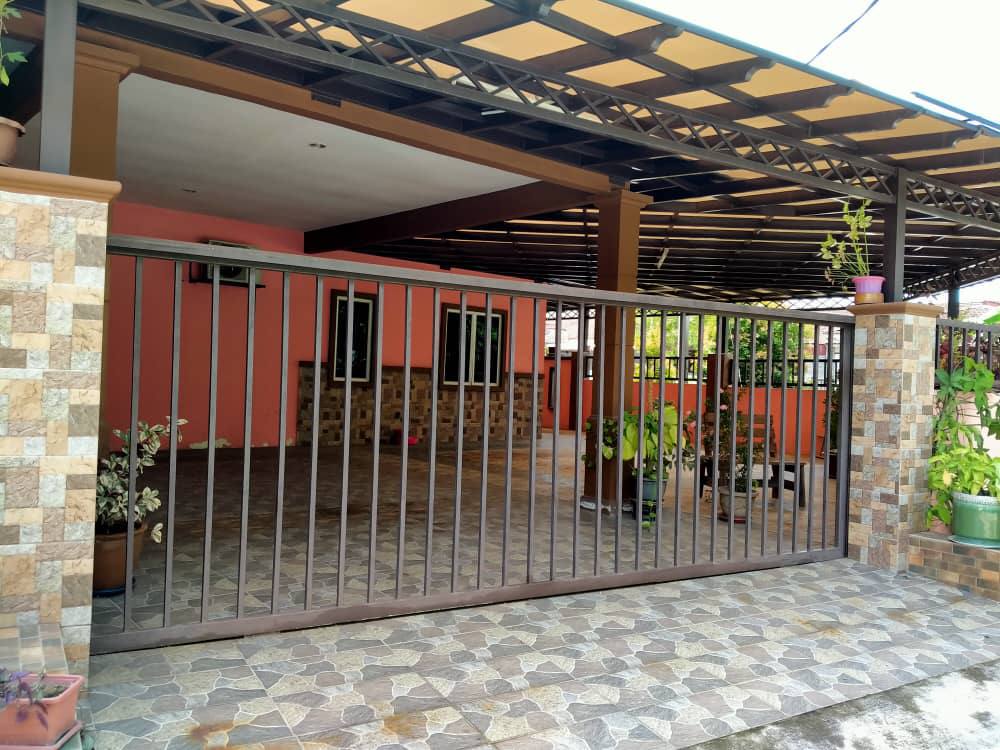 Corner Lot Single Storey Terrace Taman Telok - photo 8