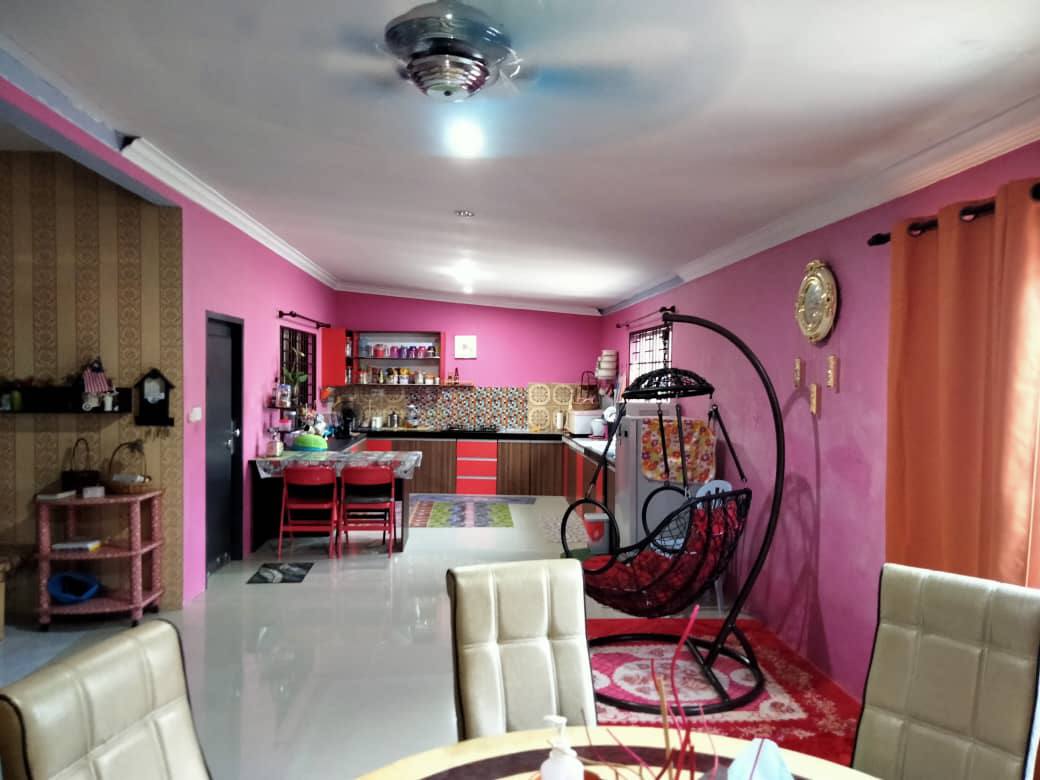 Corner Lot Single Storey Terrace Taman Telok - photo 9