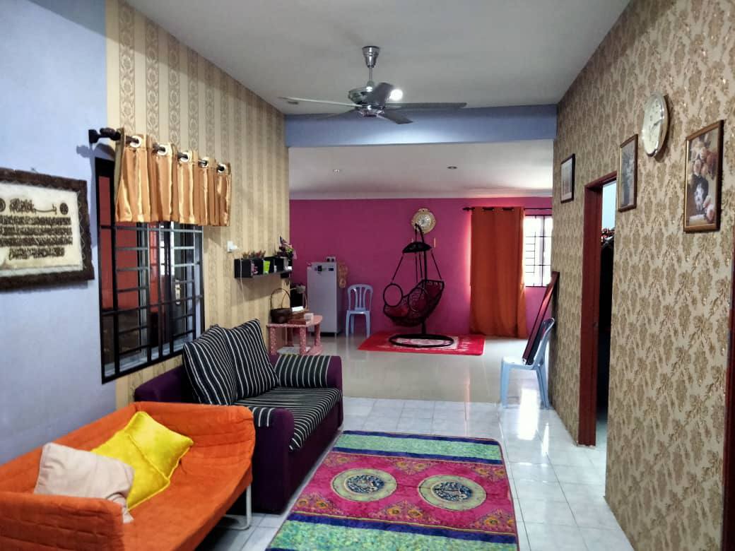Corner Lot Single Storey Terrace Taman Telok - photo 10