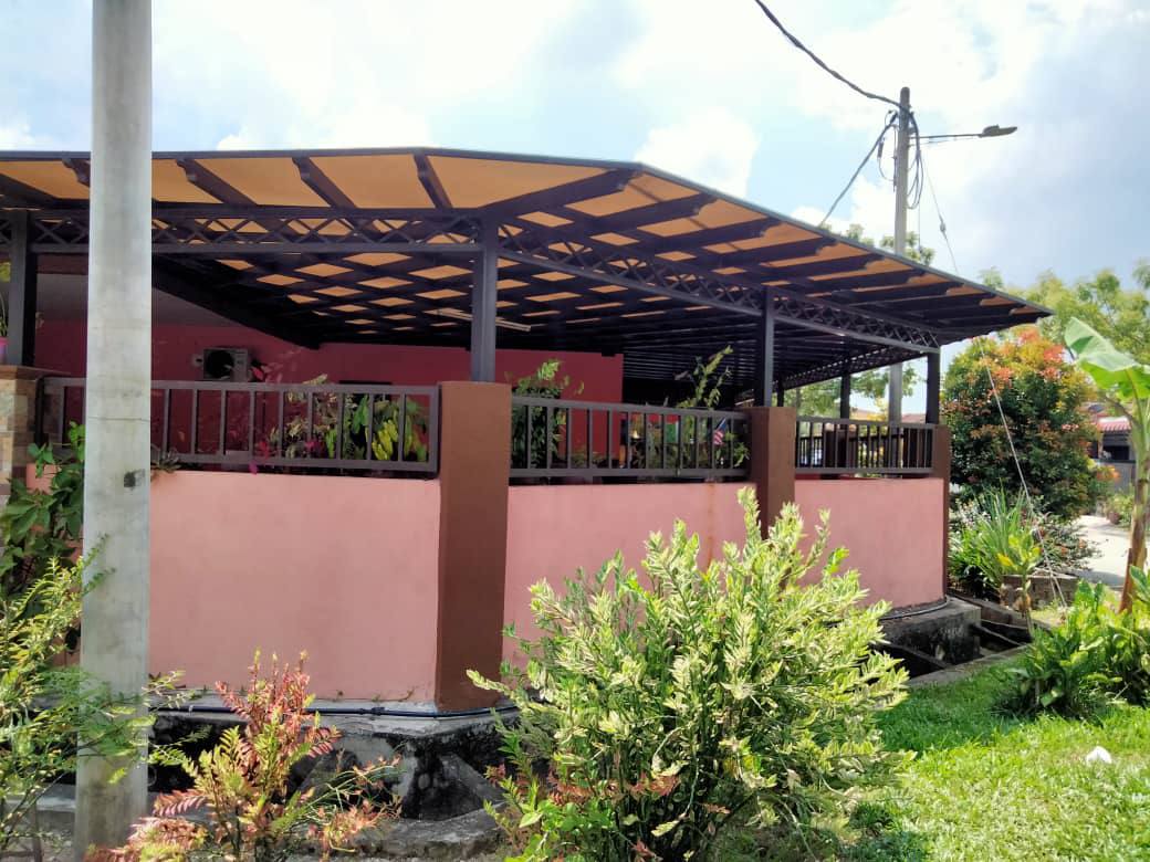 Corner Lot Single Storey Terrace Taman Telok - photo 11
