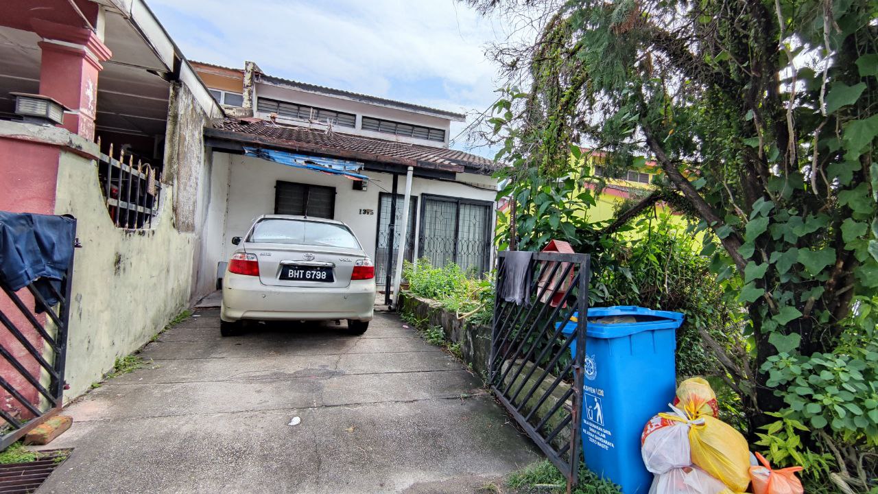 End Lot Single Storey Terrace Sungai Buloh - photo 12