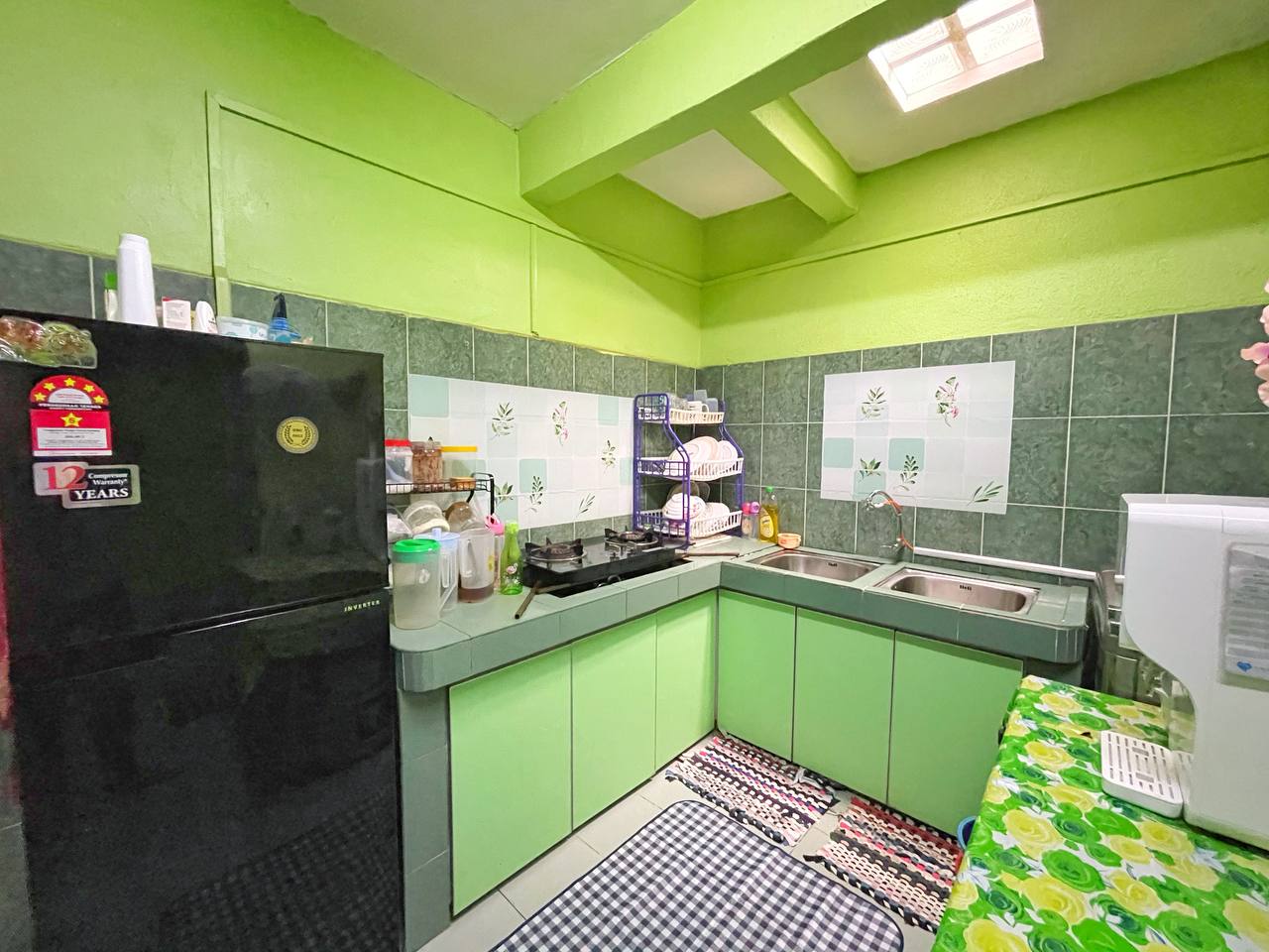 Double Storey Terrace Cluster Taman Beringin - photo 2