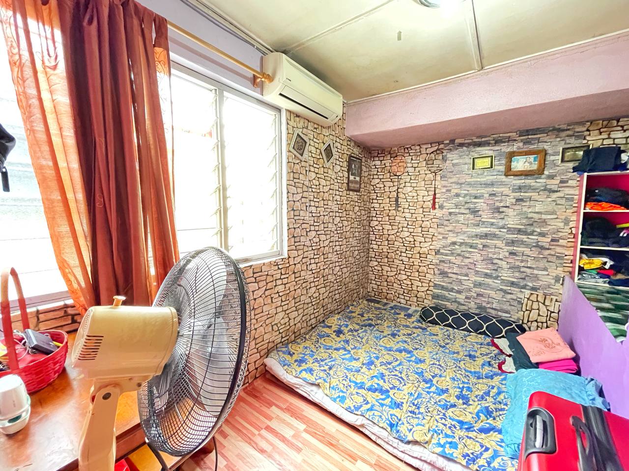 Double Storey Terrace Cluster Taman Beringin - photo 3