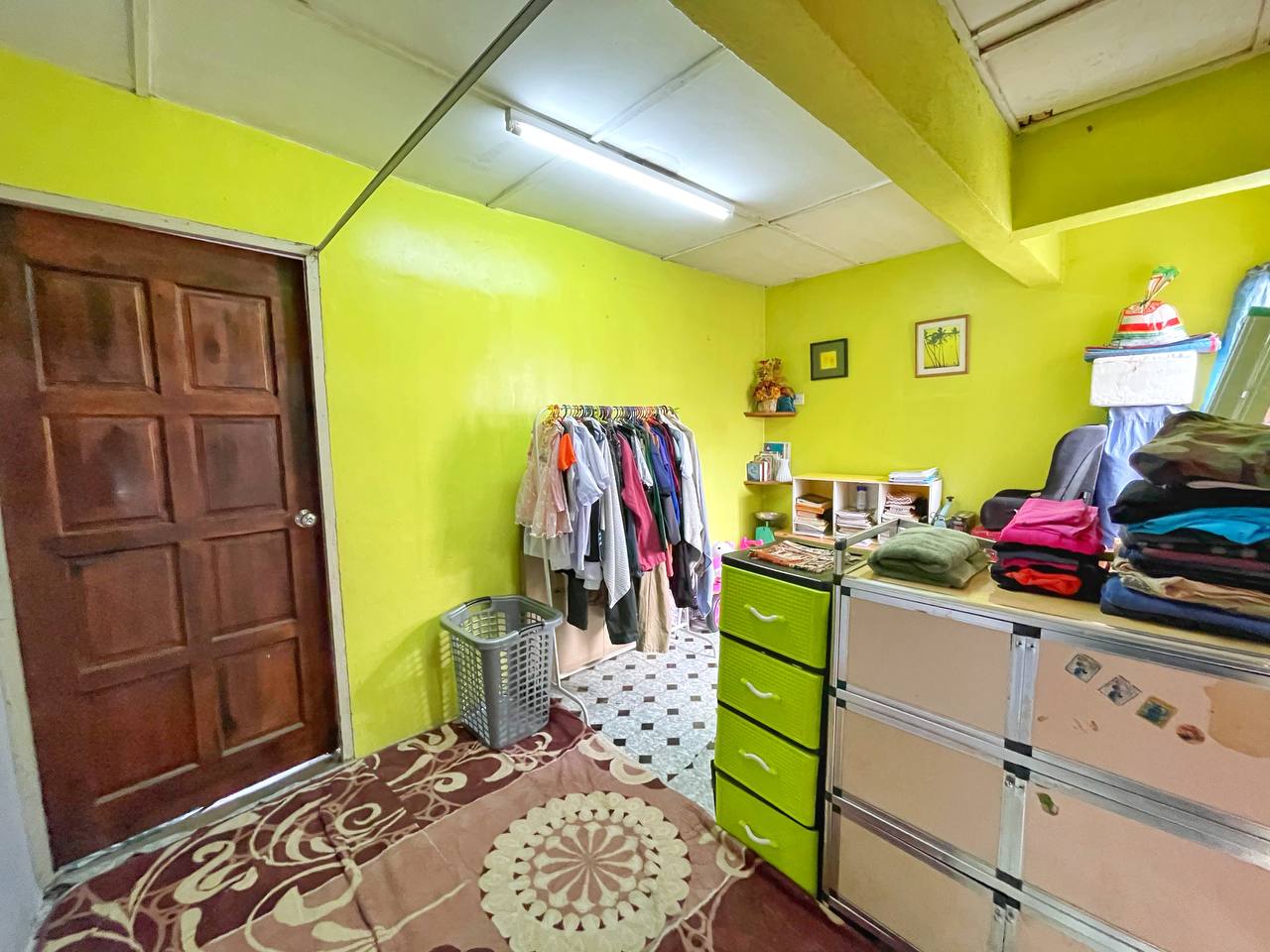 Double Storey Terrace Cluster Taman Beringin - photo 8