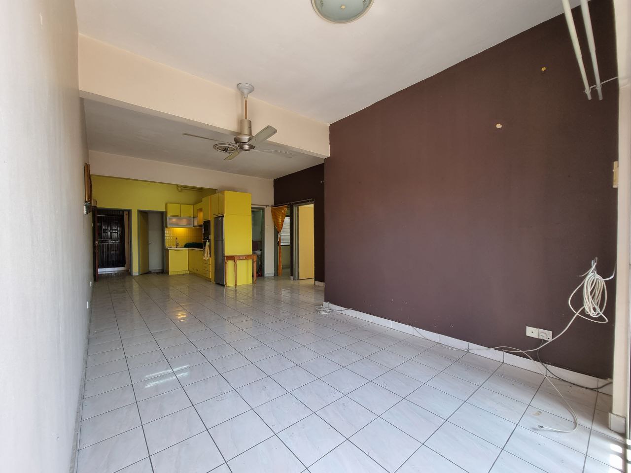 Pangsapuri Merak U5 Shah Alam - photo 4