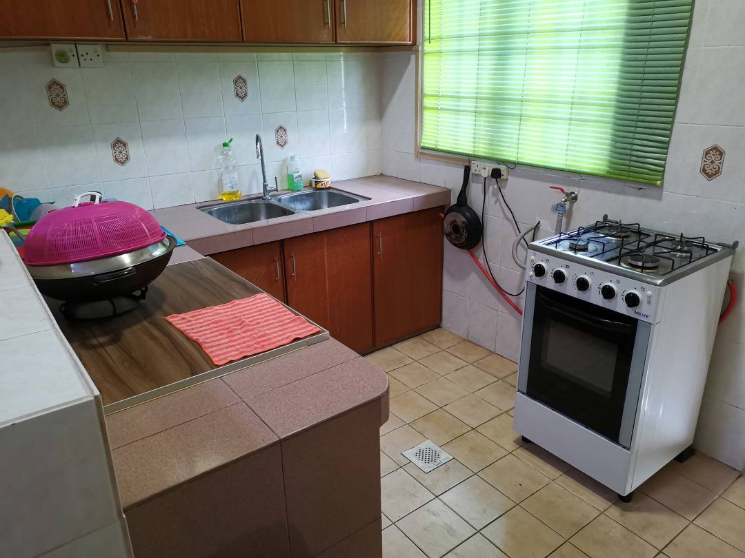 Double Storey Terrace Park Avenue Seremban 2 - photo 8