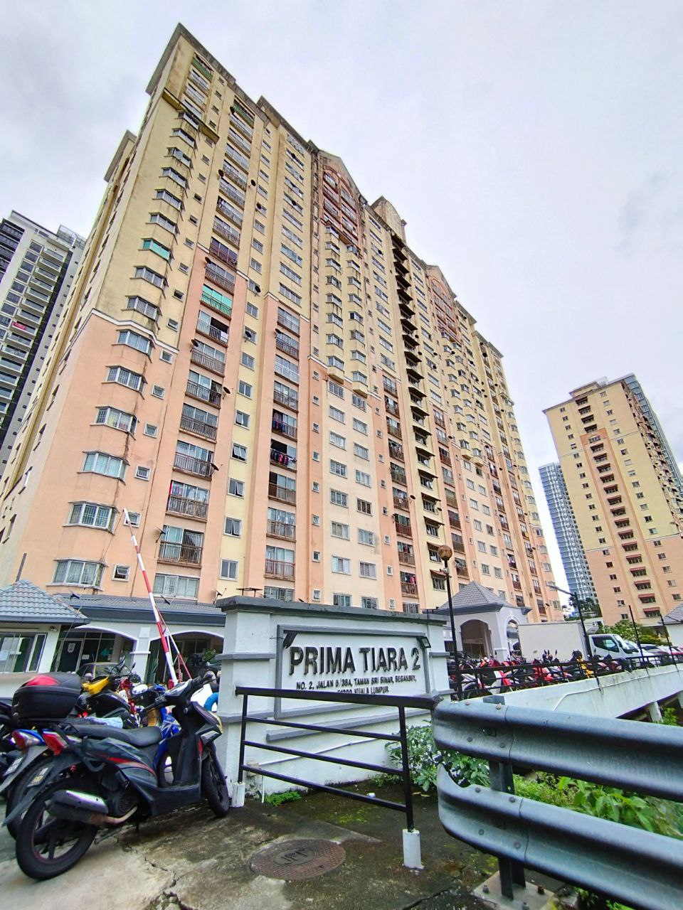 Apartment Prima Tiara 2 Segambut - photo 2
